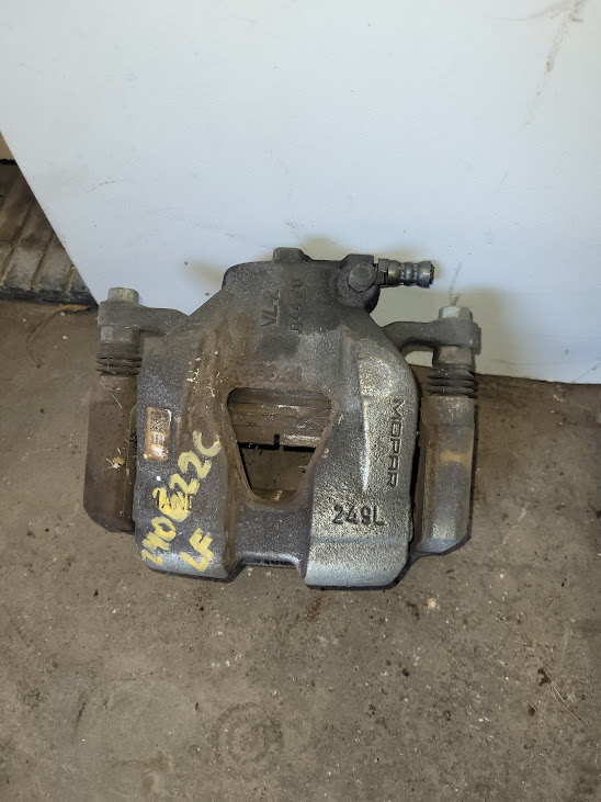 Caliper for Jeep vehicles