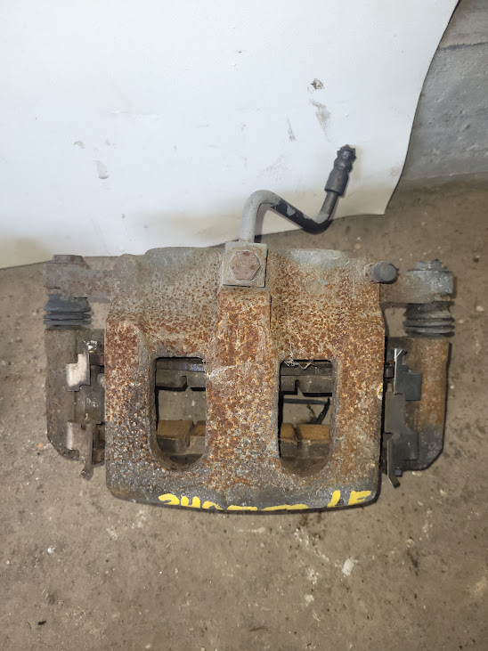 Caliper for Ford and Lincoln vehicles