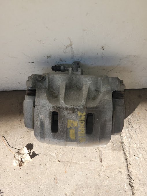 Caliper for Honda vehicles