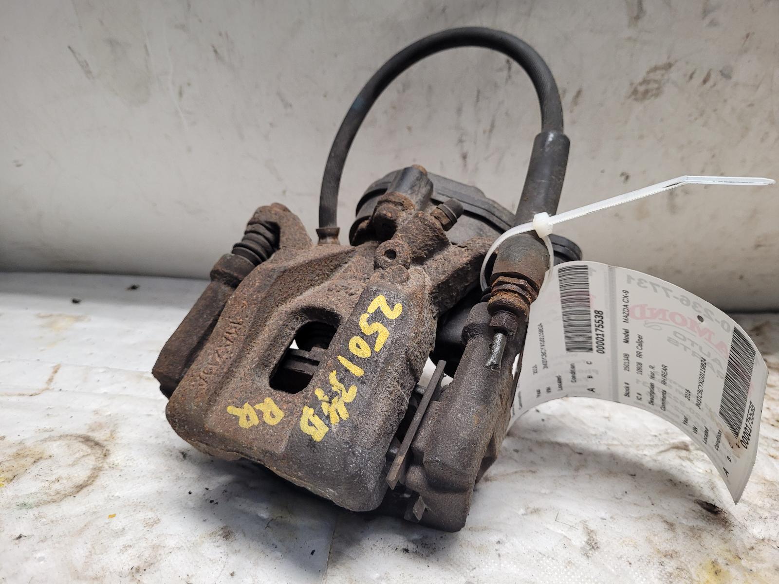 Caliper for Mazda vehicles