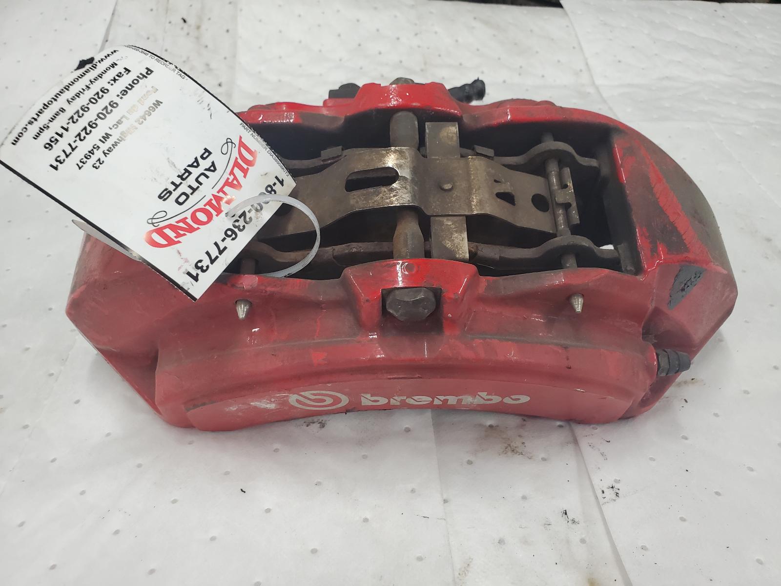 Caliper for Jeep and Dodge vehicles