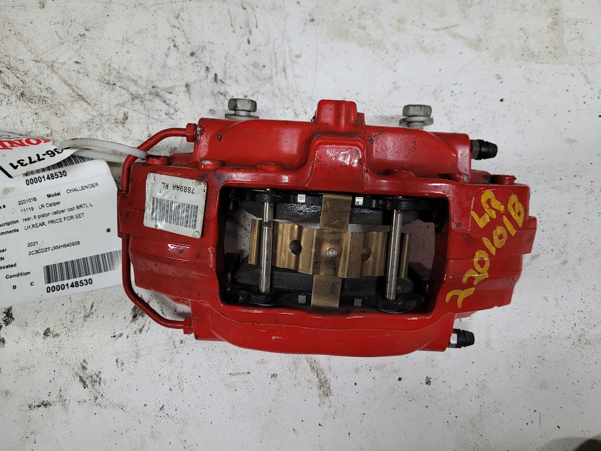 Caliper for Dodge vehicles