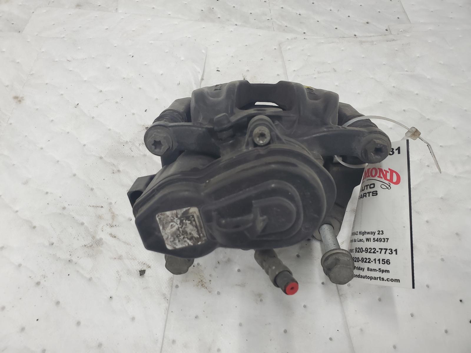 Caliper for Audi vehicles