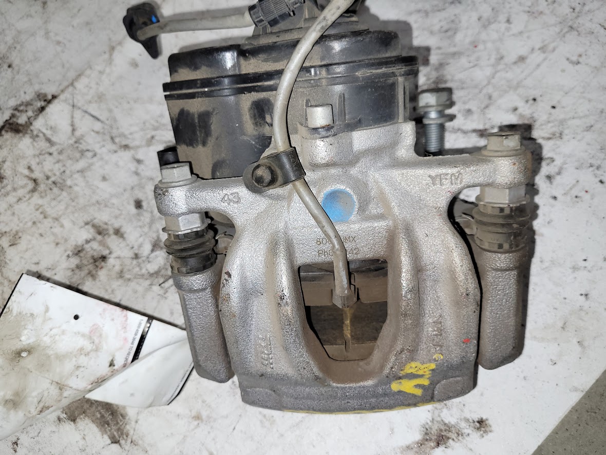 Caliper for Audi vehicles