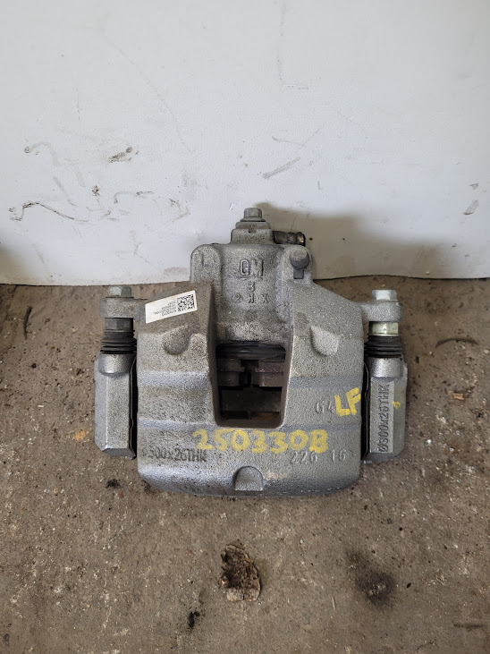 Caliper for Buick, GMC and Chevrolet vehicles