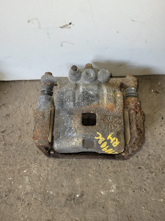 Caliper for Ford vehicles