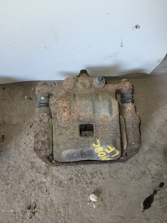 Caliper for Ford vehicles