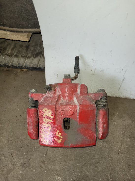 Caliper for Pontiac, Saturn and Chevrolet vehicles
