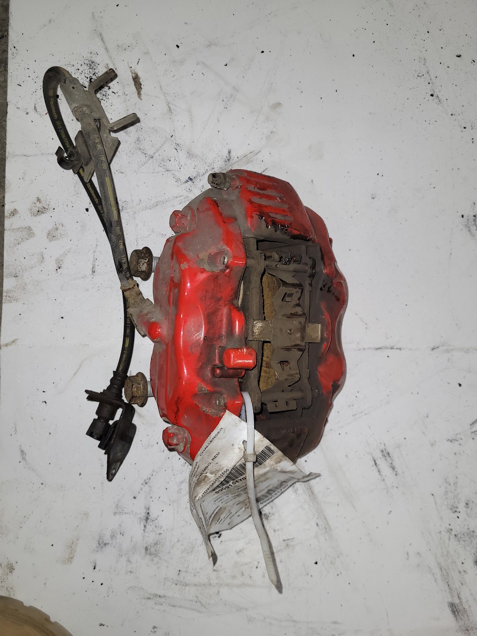 Caliper for Dodge and Chrysler vehicles