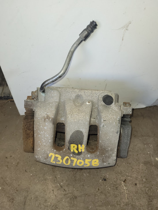 Caliper for Ford vehicles
