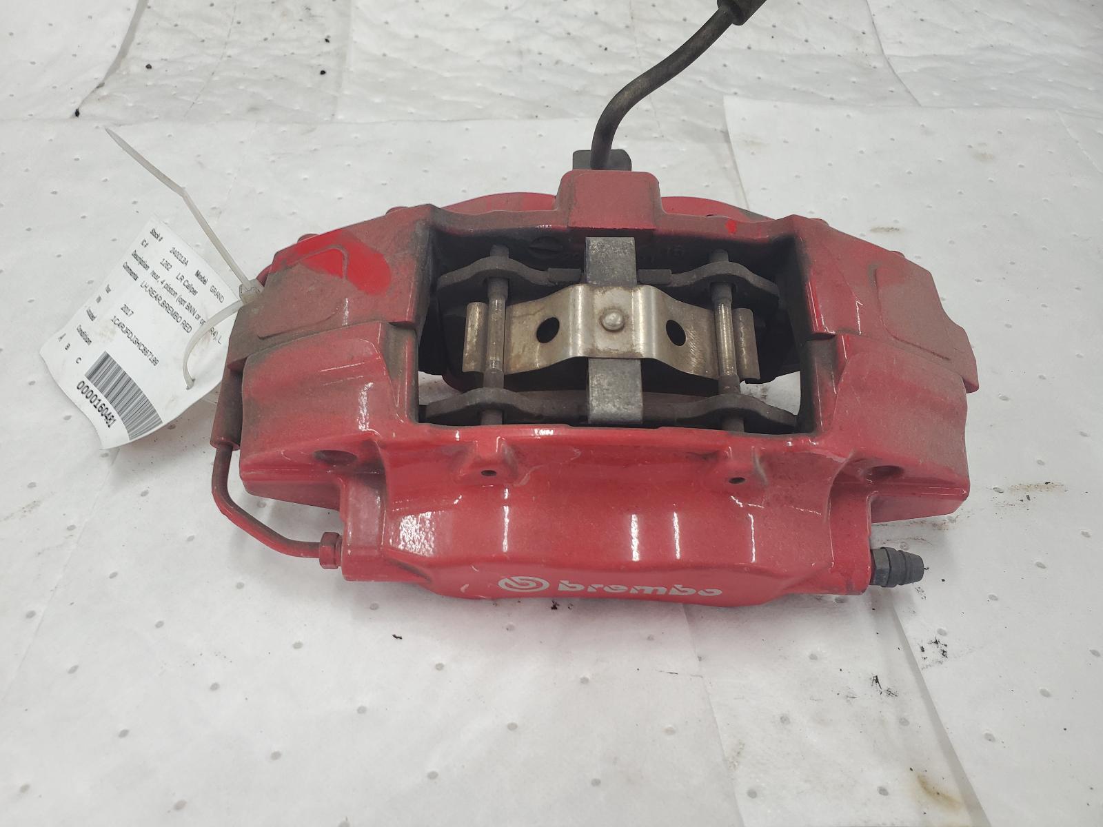 Caliper for Jeep vehicles