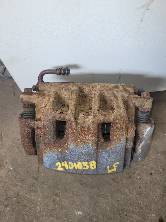 Caliper for Cadillac vehicles
