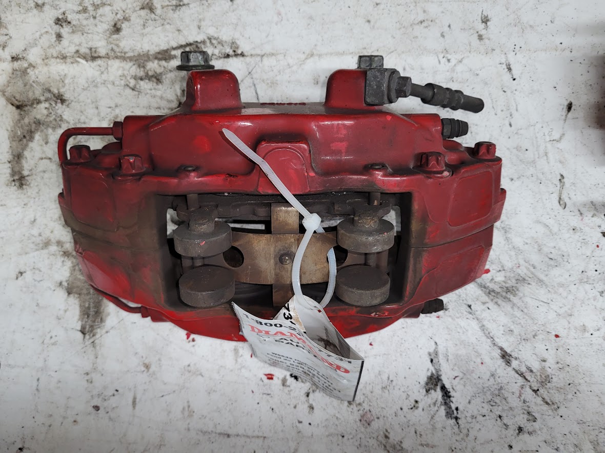Caliper for Chevrolet vehicles