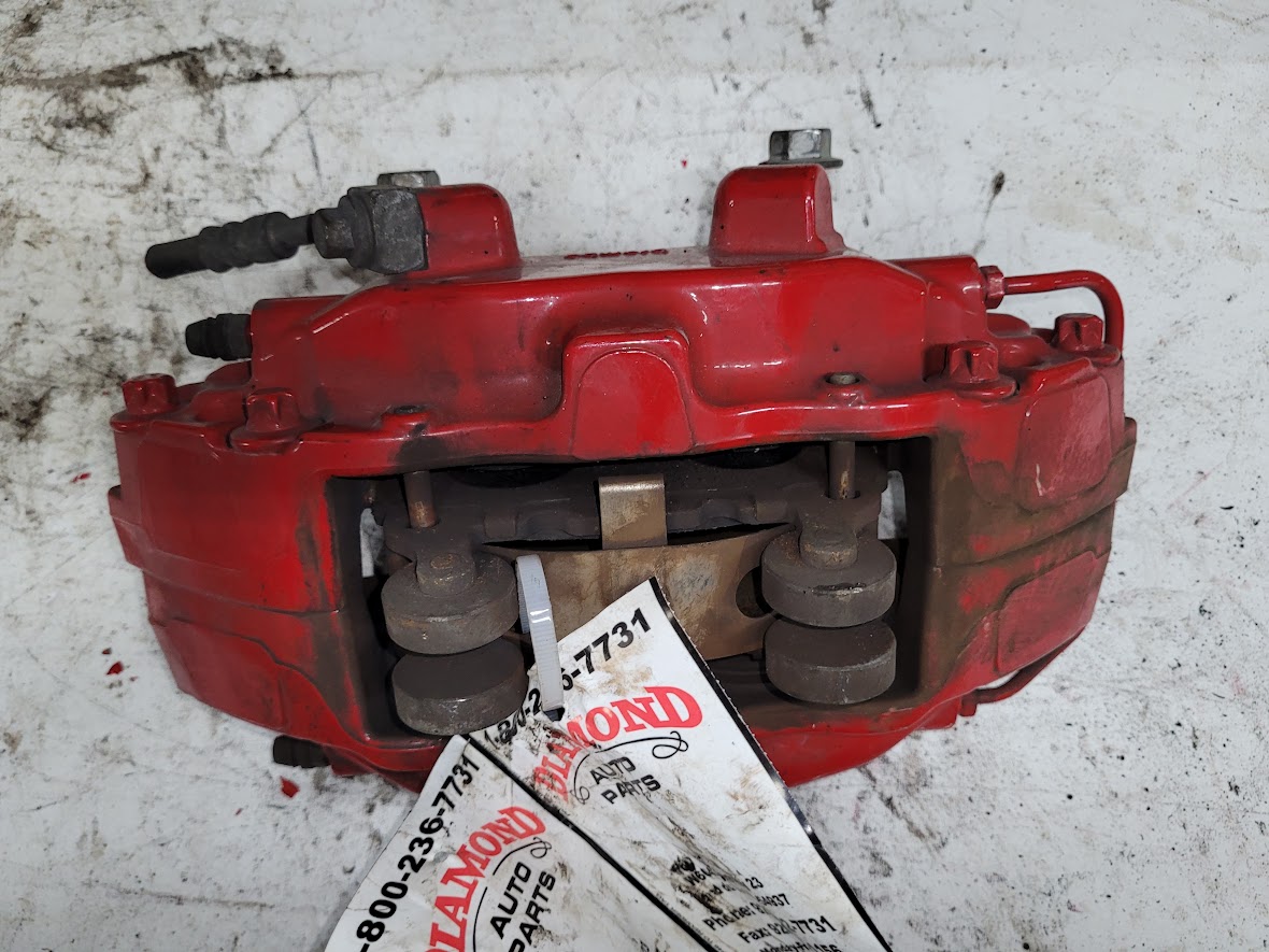 Caliper for Chevrolet vehicles