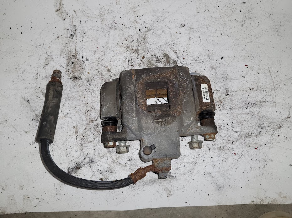 Caliper for Cadillac vehicles