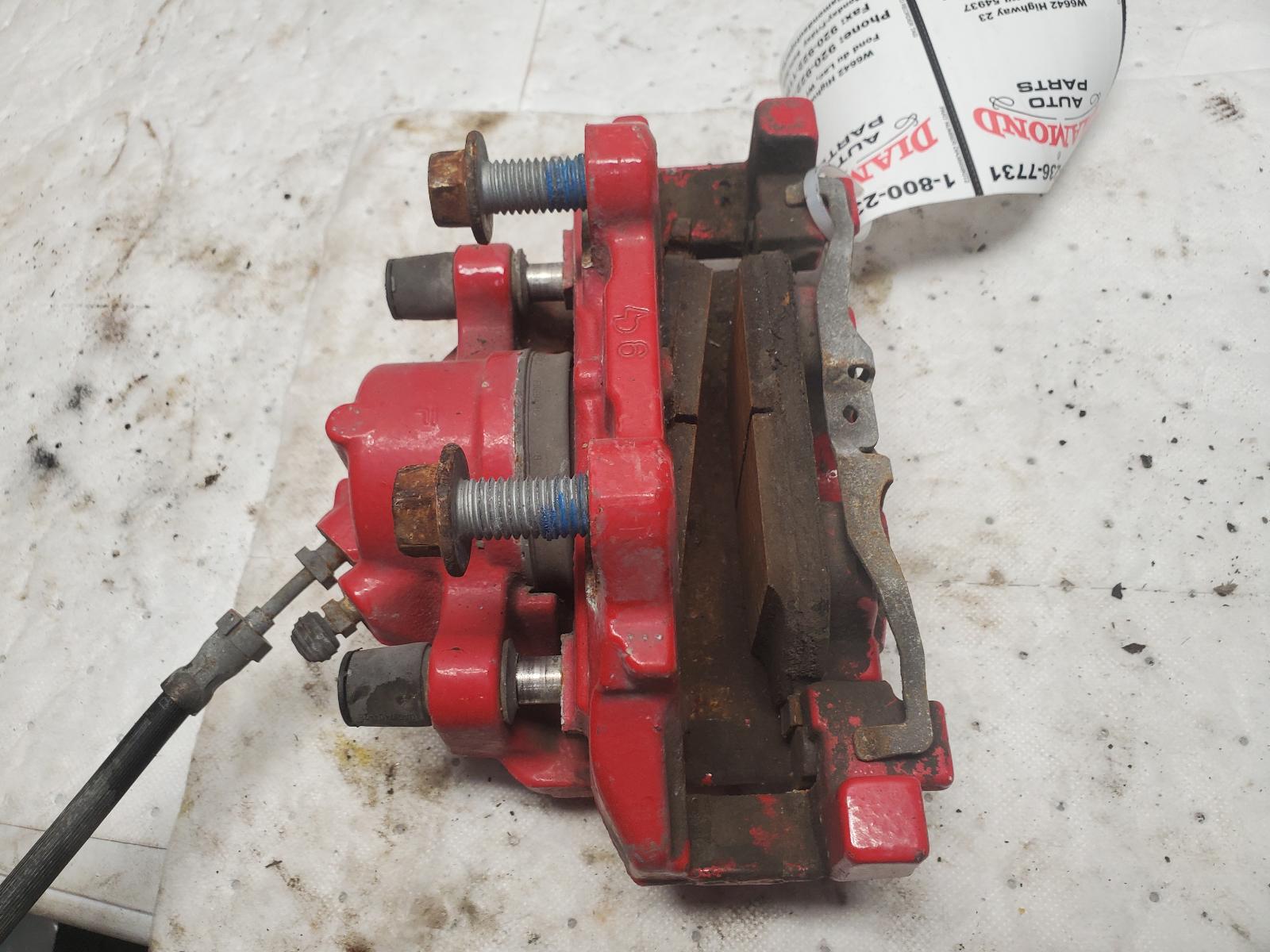 Caliper for Ford and Lincoln vehicles