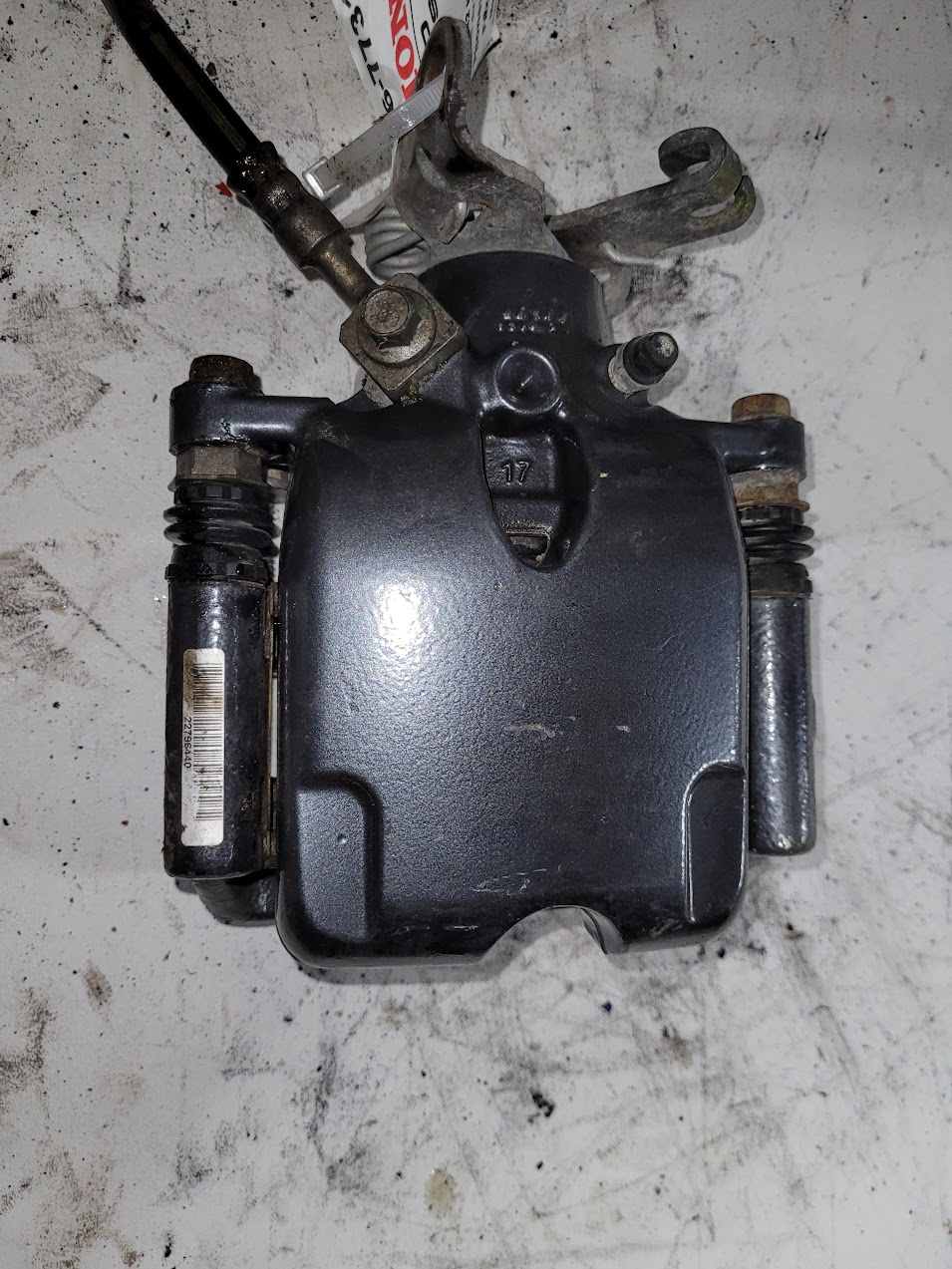 Caliper for Buick and Cadillac vehicles