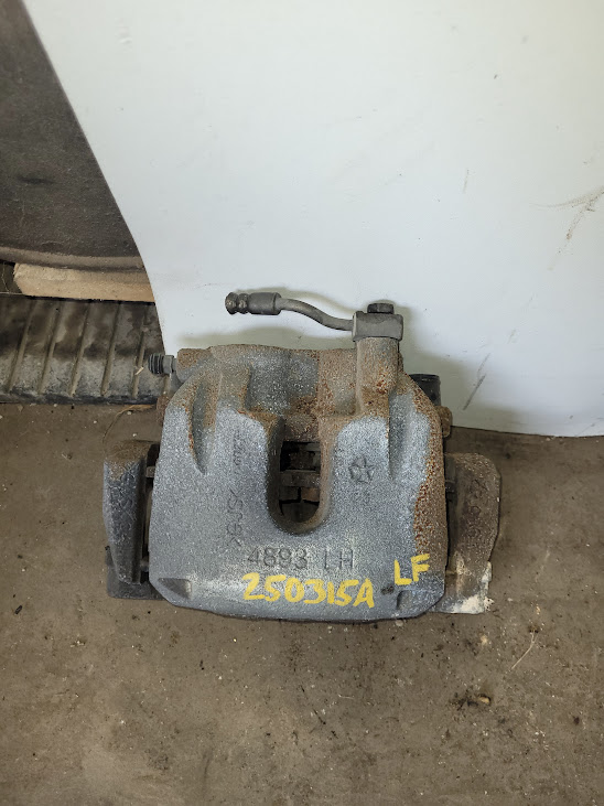 Caliper for Jeep and Dodge vehicles