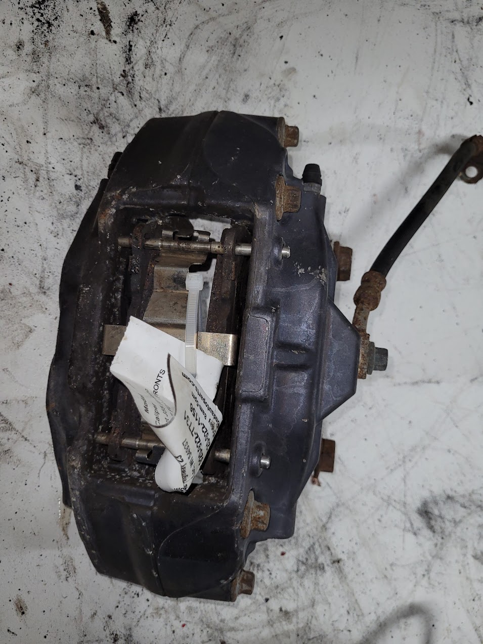 Caliper for Cadillac vehicles