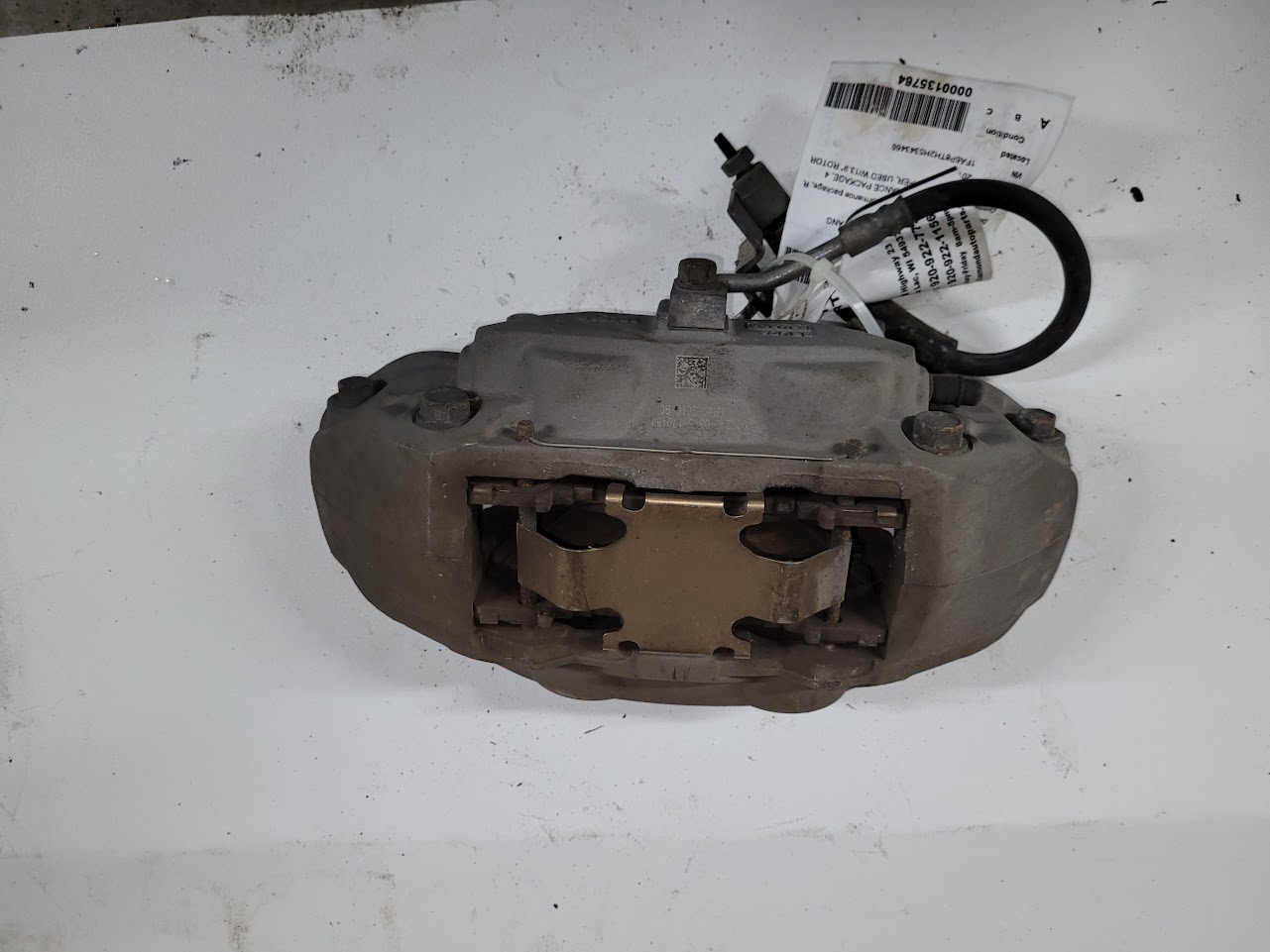 Caliper for Ford vehicles