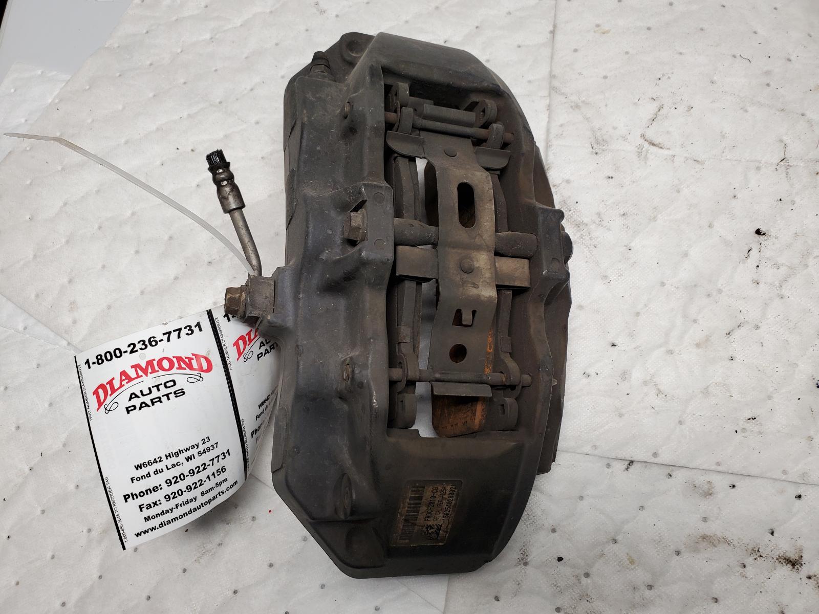 Caliper for Ford vehicles