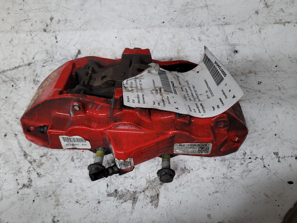 Caliper for Dodge vehicles