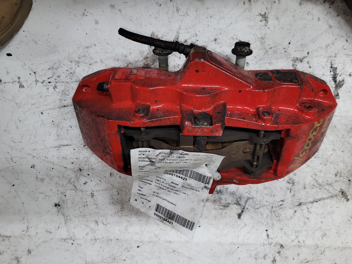 Caliper for Dodge vehicles