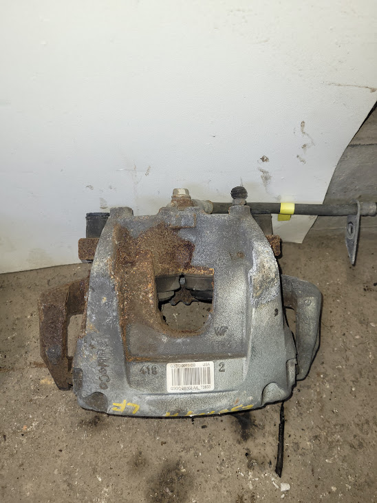 Caliper for Ford and Lincoln vehicles