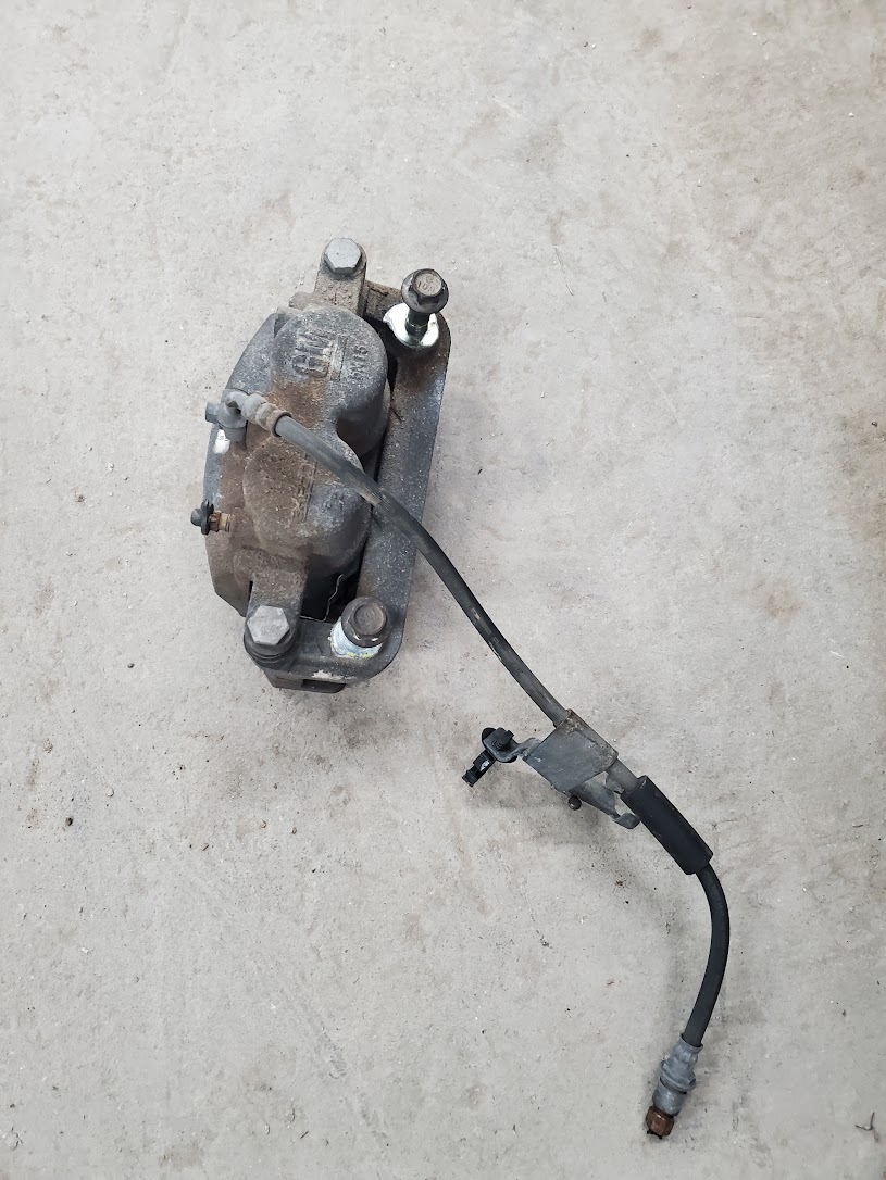Caliper for Chevrolet, GMC and Cadillac vehicles