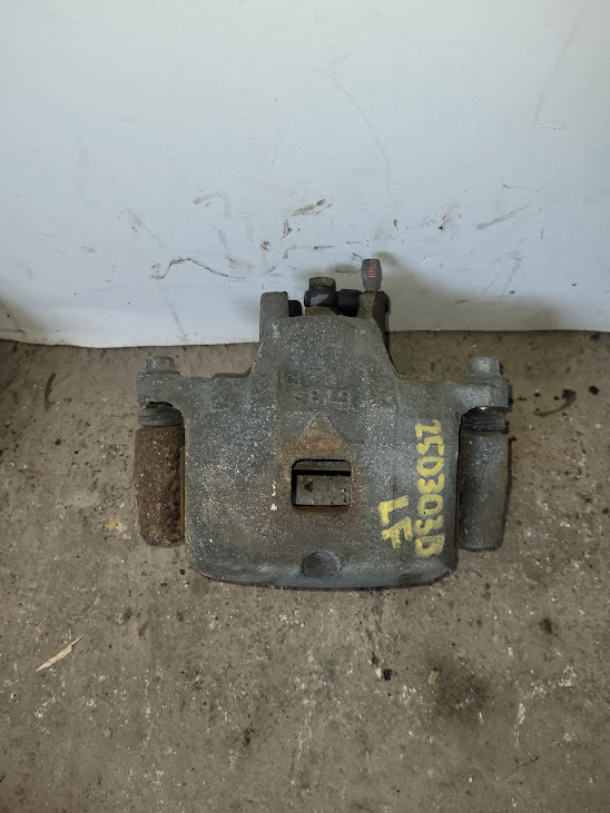 Caliper for Jeep, Chrysler and Dodge vehicles