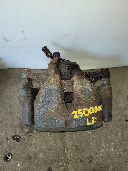 Caliper for Lexus vehicles