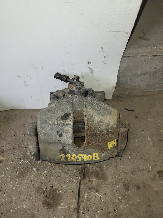 Caliper for Volkswagen vehicles