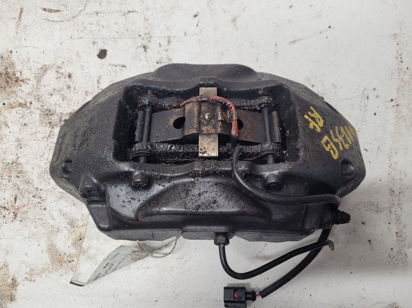 Caliper for Volkswagen vehicles