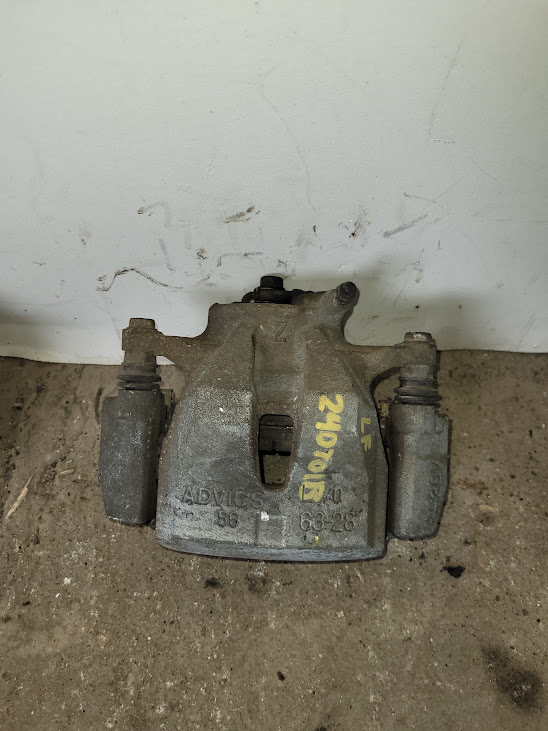 Caliper for Toyota and Scion vehicles