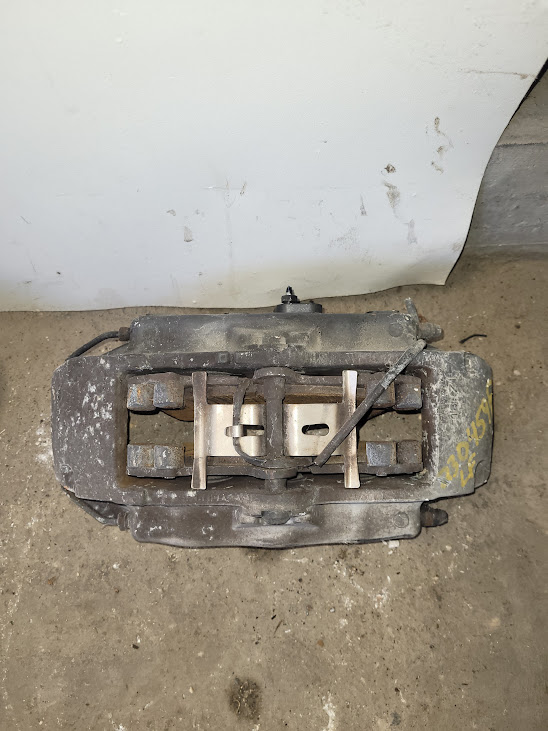 Caliper for Volkswagen and Audi vehicles