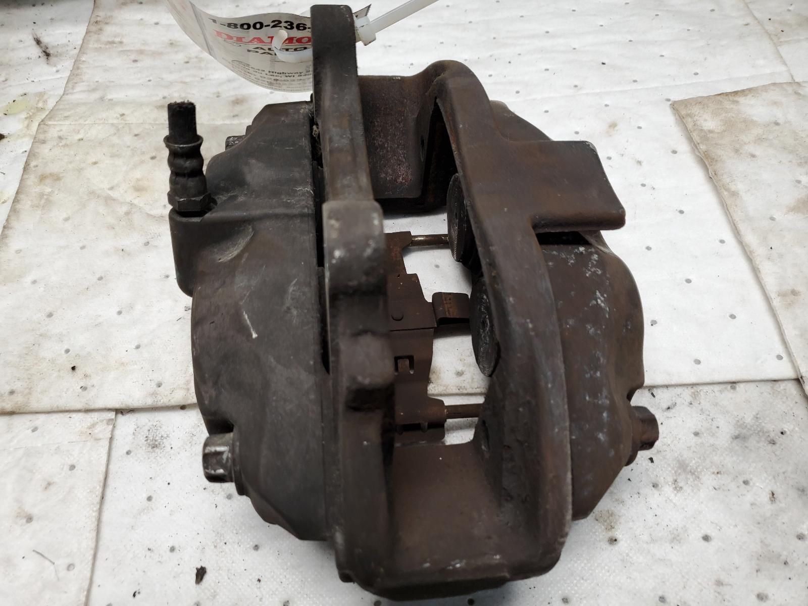 Caliper for Mercedes-Benz vehicles