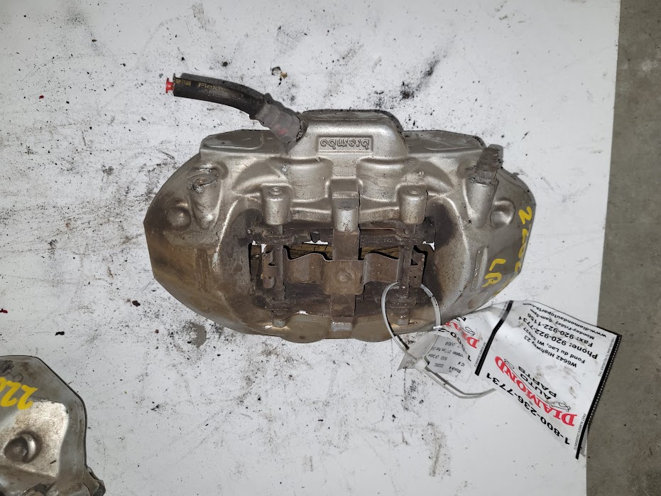 Caliper for Mercedes-Benz vehicles