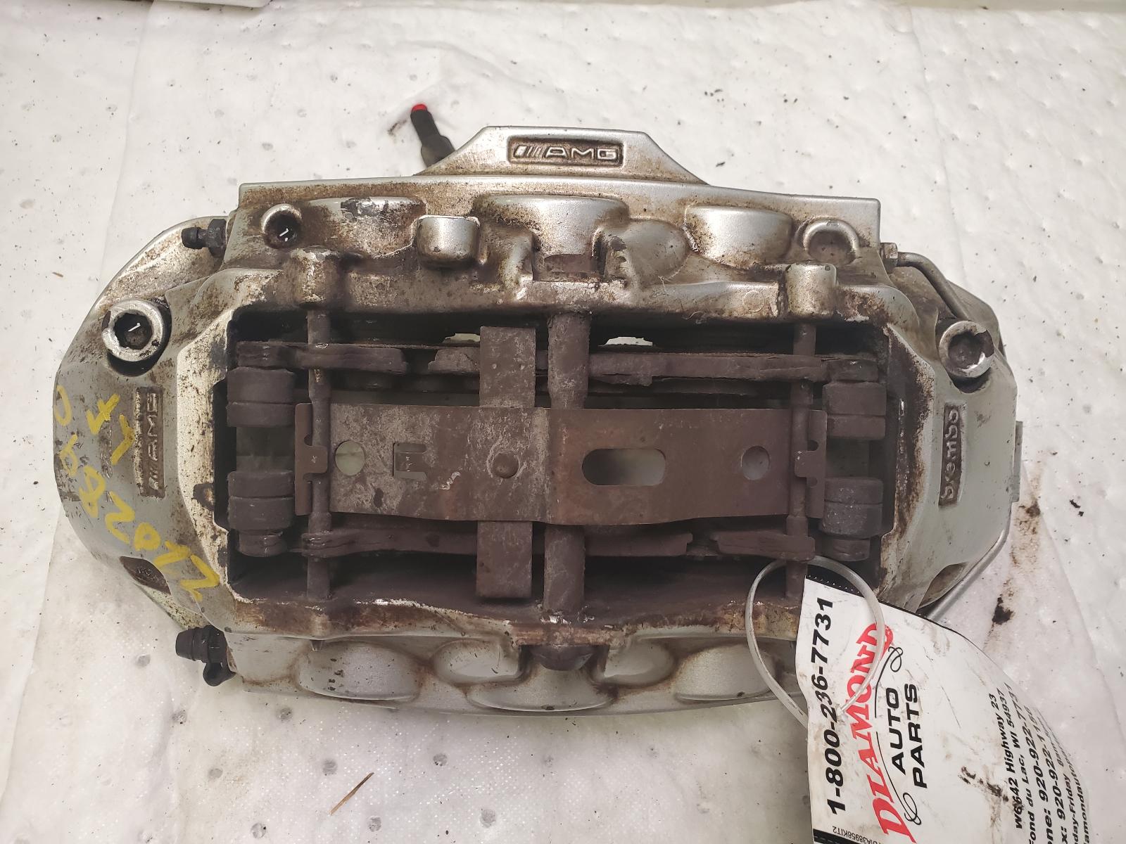 Caliper for Mercedes-Benz vehicles