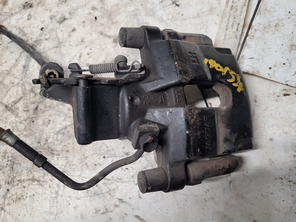 Caliper for Jaguar vehicles