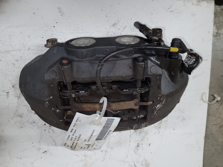 Caliper for Lexus vehicles