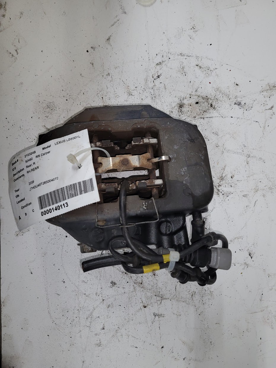 Caliper for Lexus vehicles