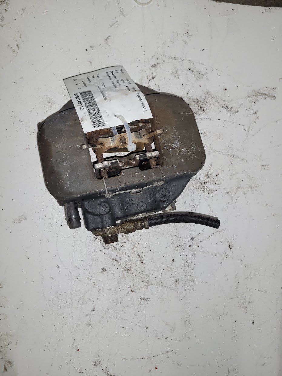 Caliper for Lexus vehicles