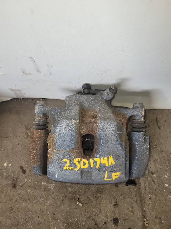 Caliper for Toyota, Lexus and Scion vehicles