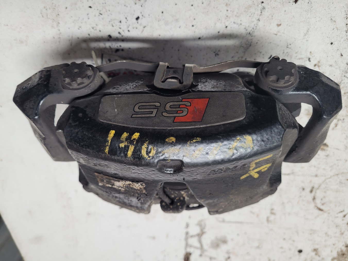 Caliper for Audi vehicles