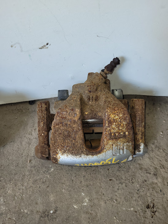Caliper for Mazda vehicles
