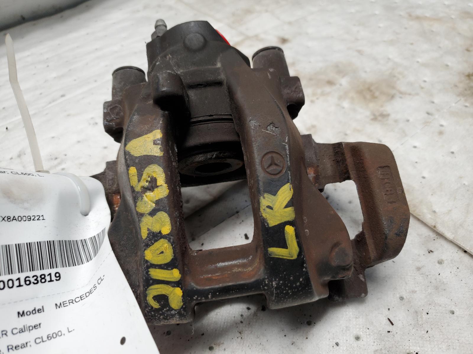Caliper for Mercedes-Benz vehicles