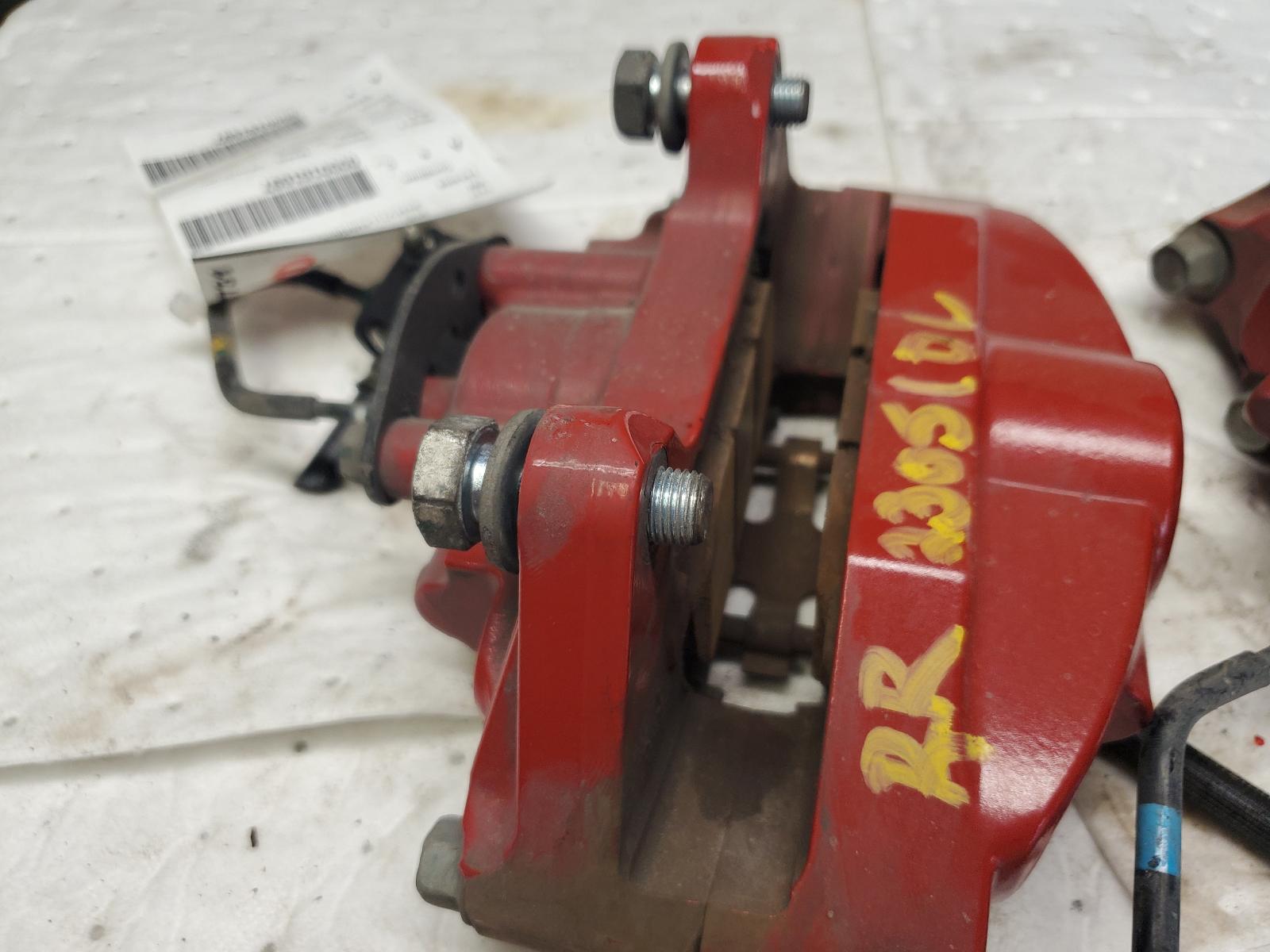 Caliper for Infiniti vehicles