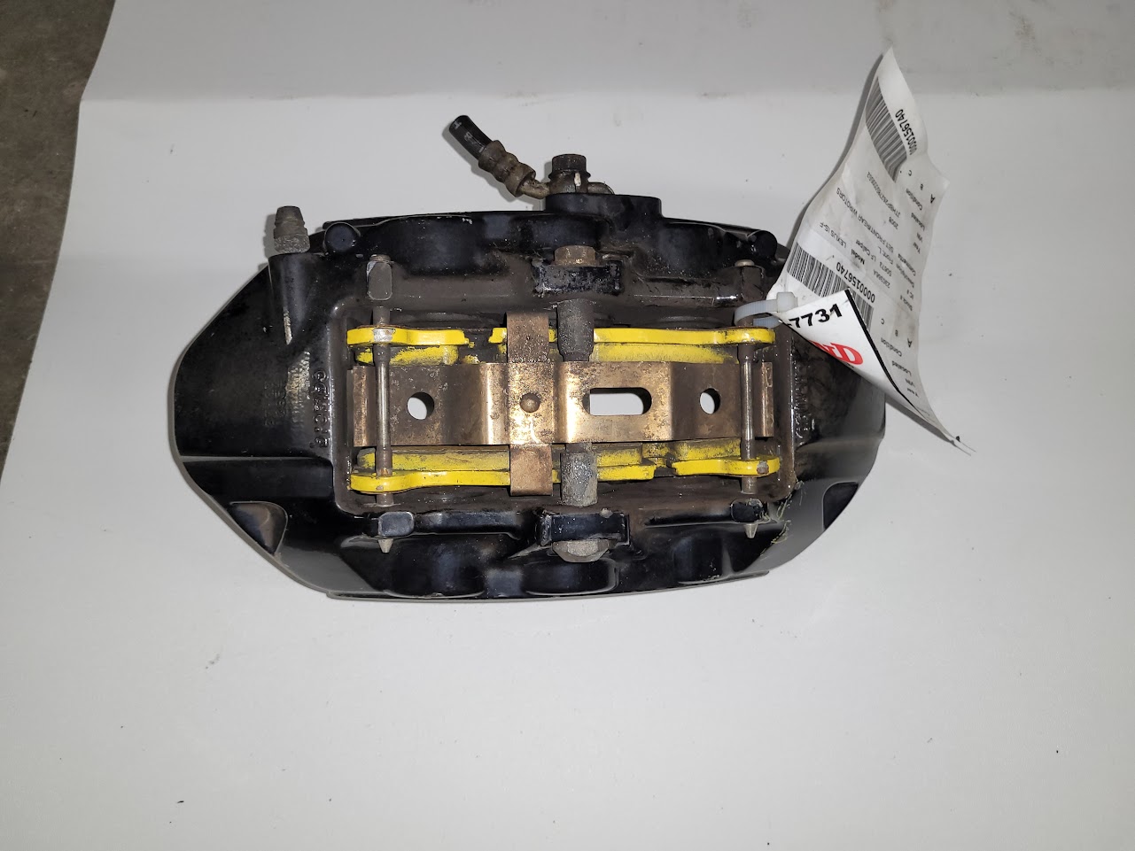 Caliper for Lexus vehicles