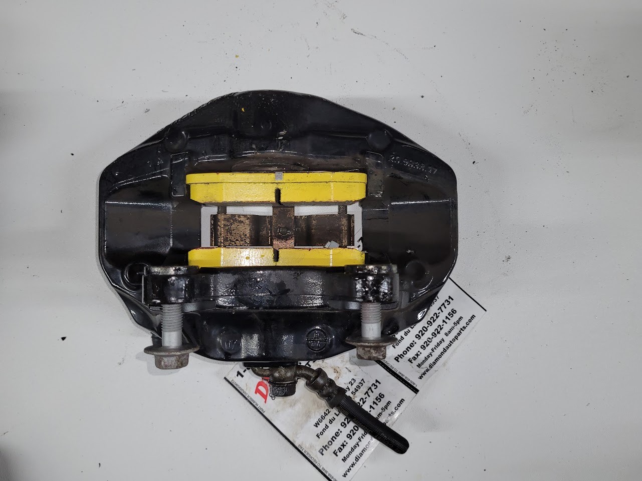 Caliper for Lexus vehicles