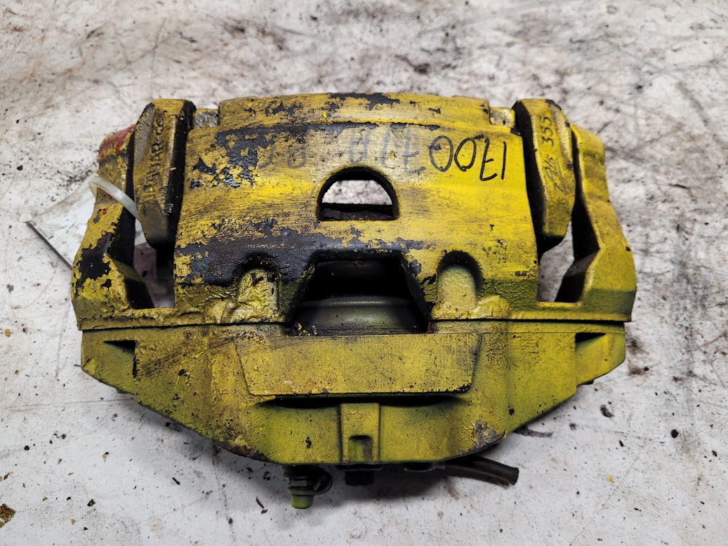 Caliper for Jaguar vehicles